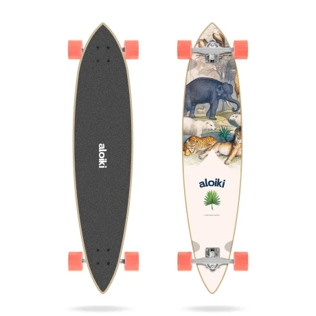 Longboard Aloiki Savannah 40″ - Pintail Longboard Aloiki Savannah 40″ - Pintail