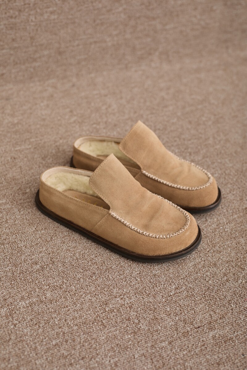 ZUECO DAILY Beige