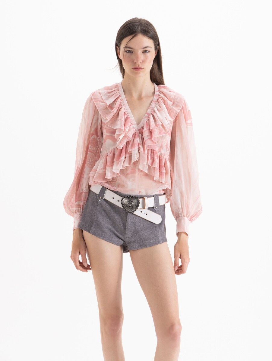 CAMISA DREAM 