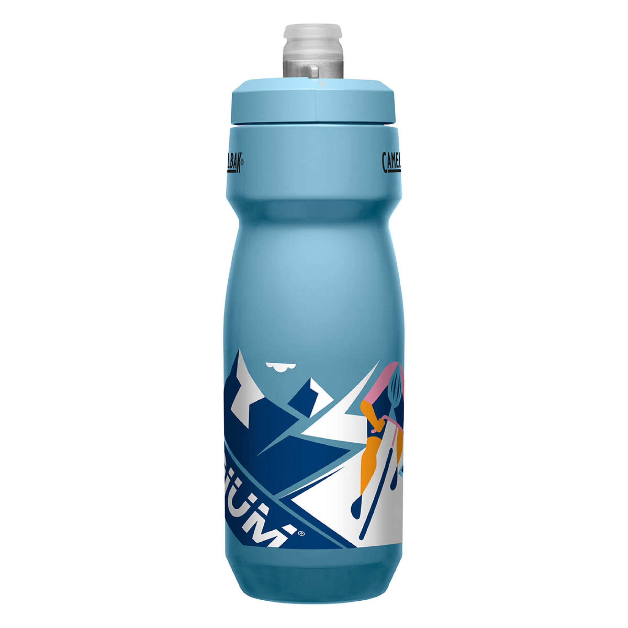 Botella Camelbak Caramanola Podium Ciclismo 700ml Spring El Rey del entretenimiento