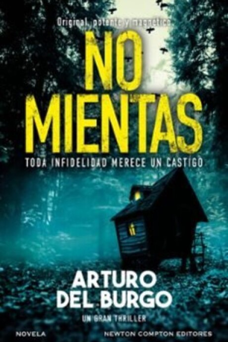 NO MIENTAS NO MIENTAS