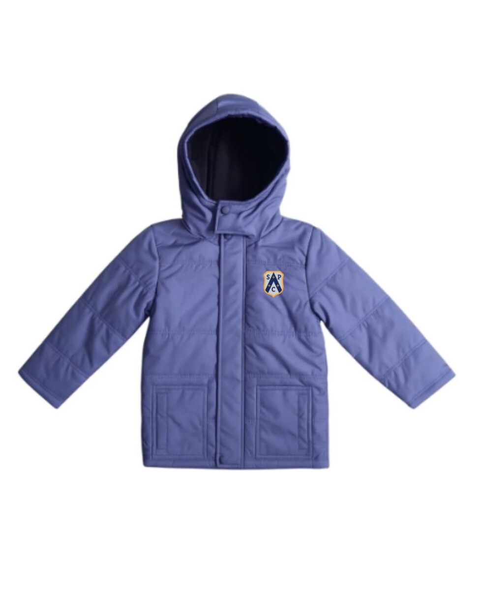 Campera Nylon St. Patrick´s - Navy 