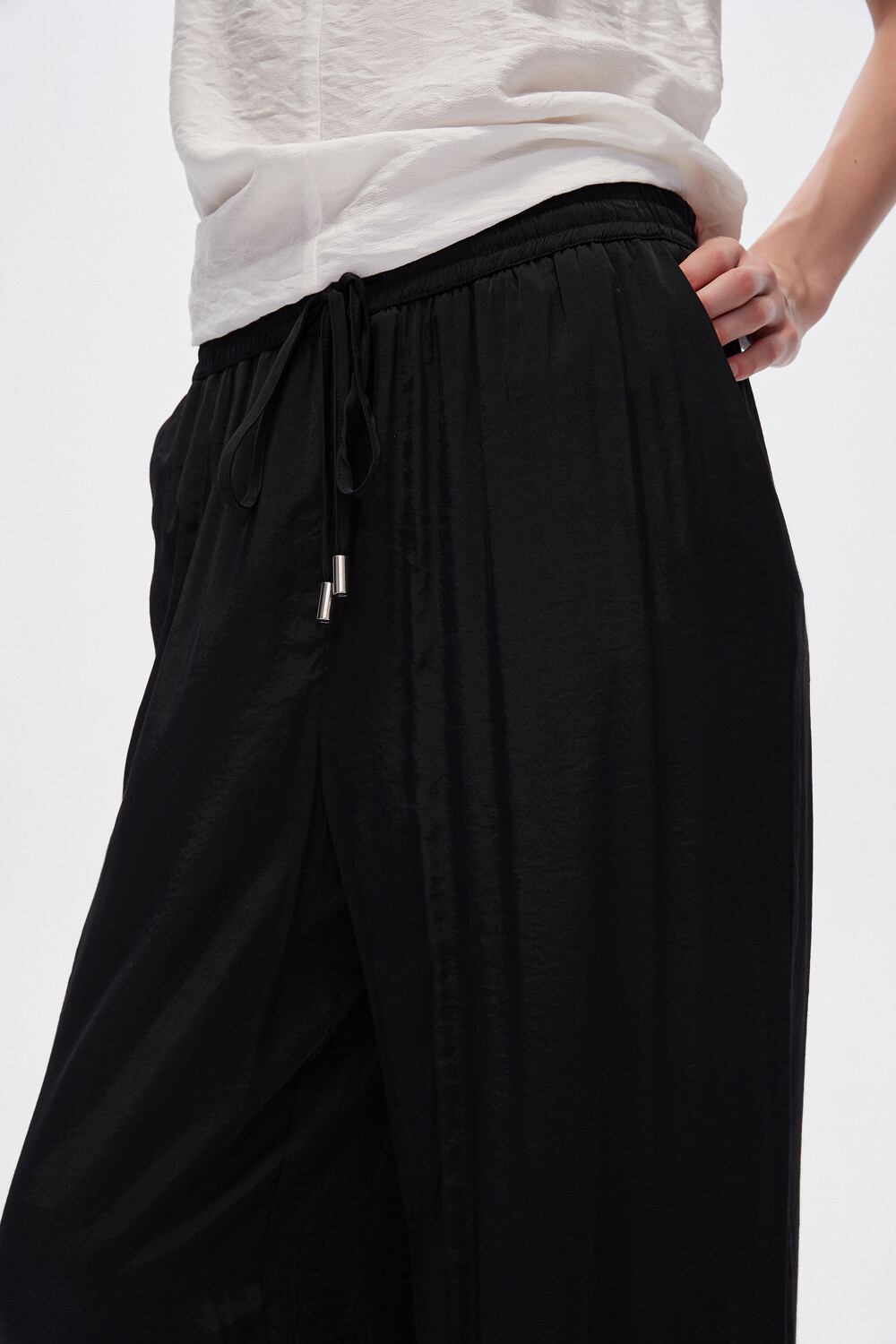 Pantalon Rivaro Negro
