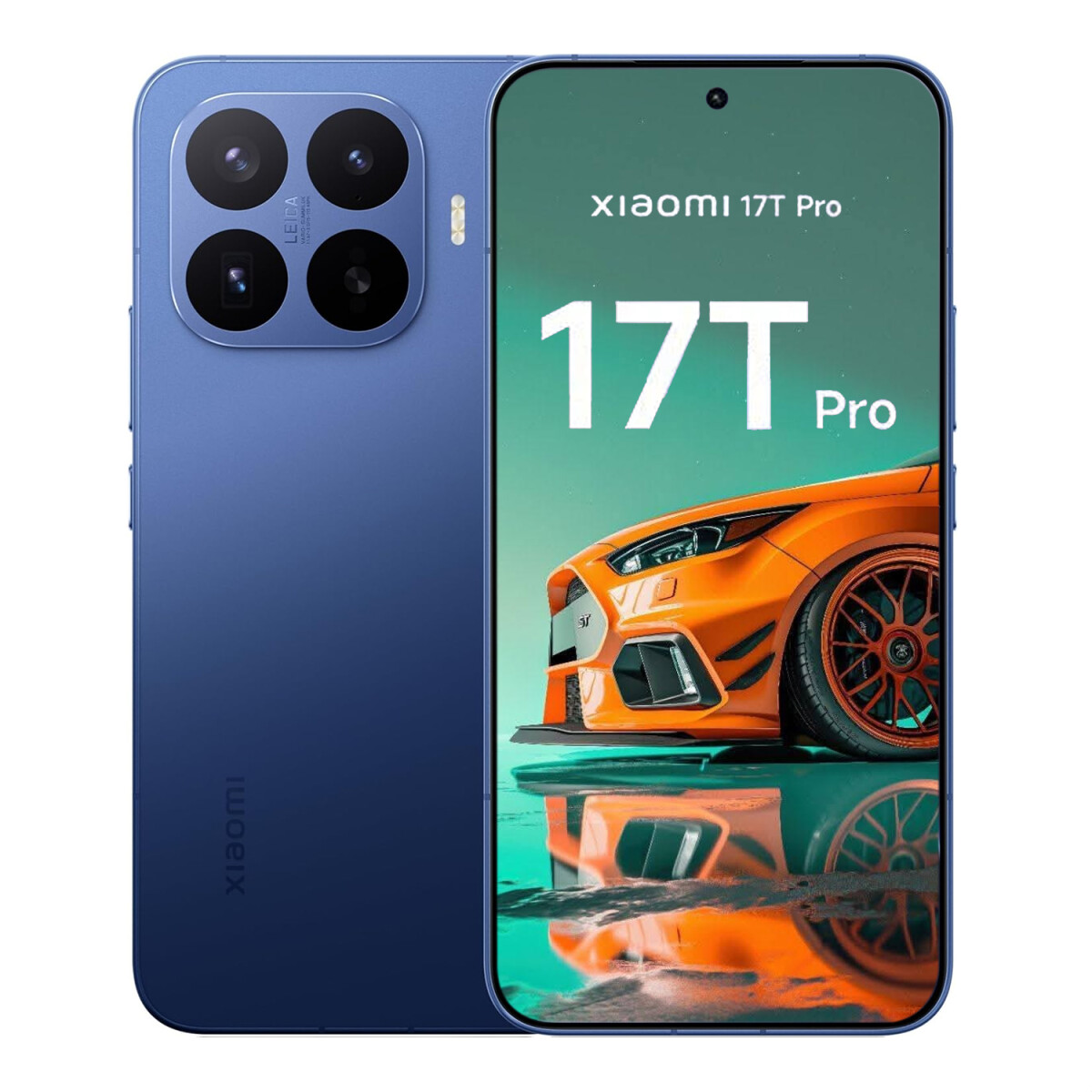 Xiaomi 17t Pro 12/512gb 5g - AZUL 