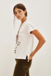 Remera Namaste Crudo
