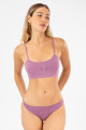 Bikini sacks every day sin costuras Brick rose