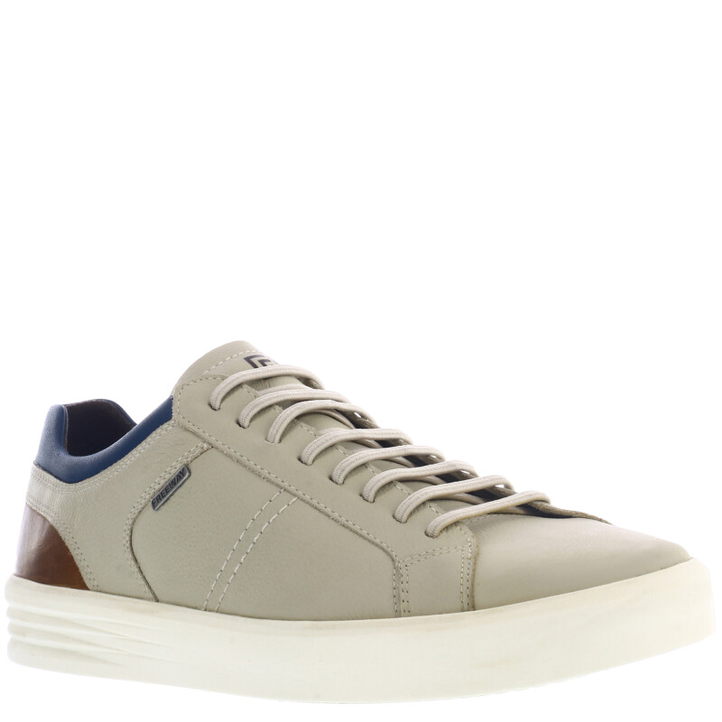 Zapatos de Hombre Freeway Casual Blanco Hueso