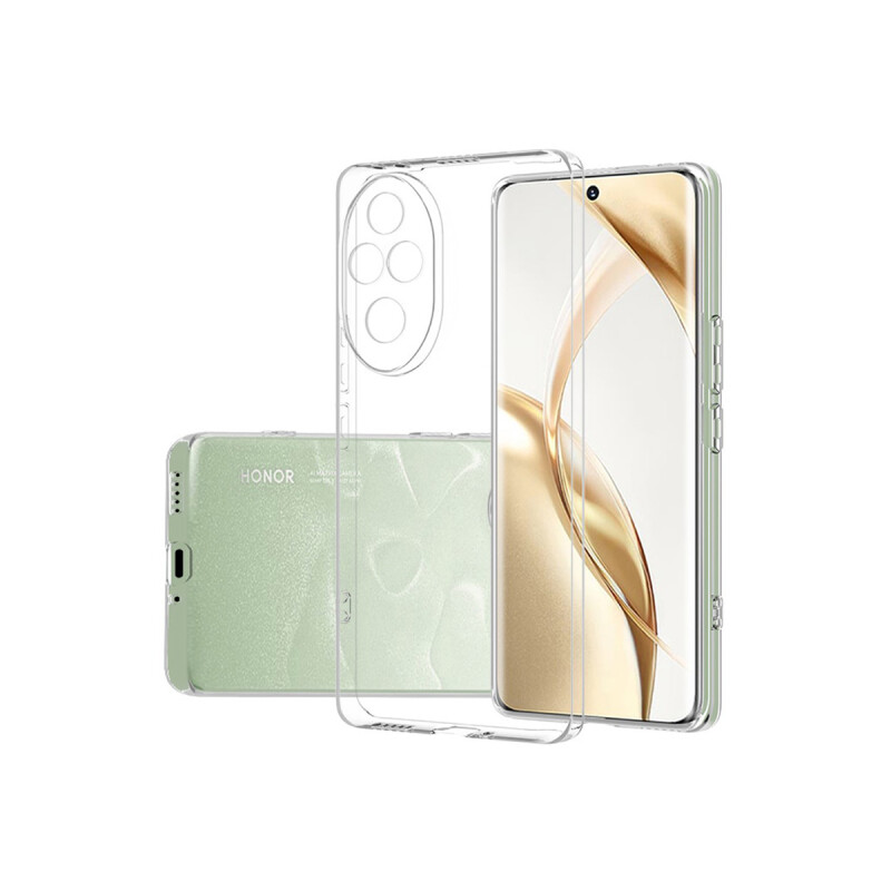Protector flexible para Honor 200 transparente Protector Flexible Para Honor 200 Transparente