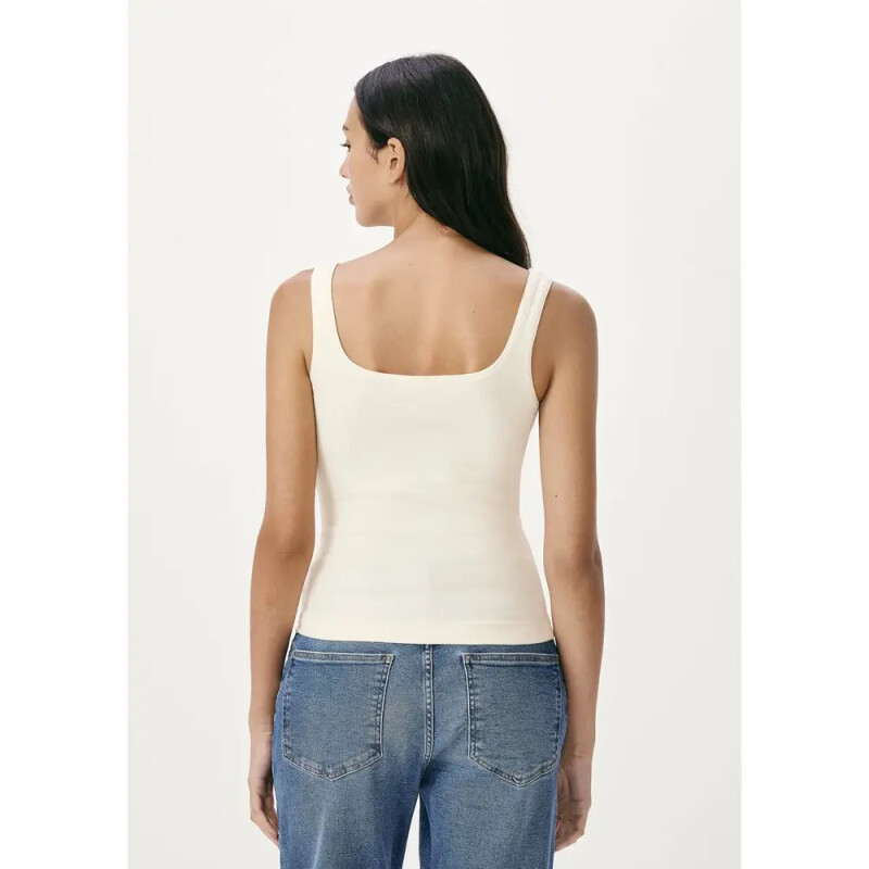 BLUSA SM FEM BEGE MESCLA