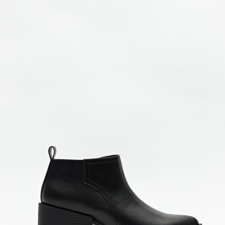 ZAPATO TROPOS Negro
