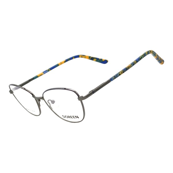 DOREEN DOR9909 53 18 - 140 C5 - Adulto - Gris griscombinado