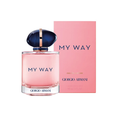 Perfume GIORGIO ARMANI My Way EDP 90ML