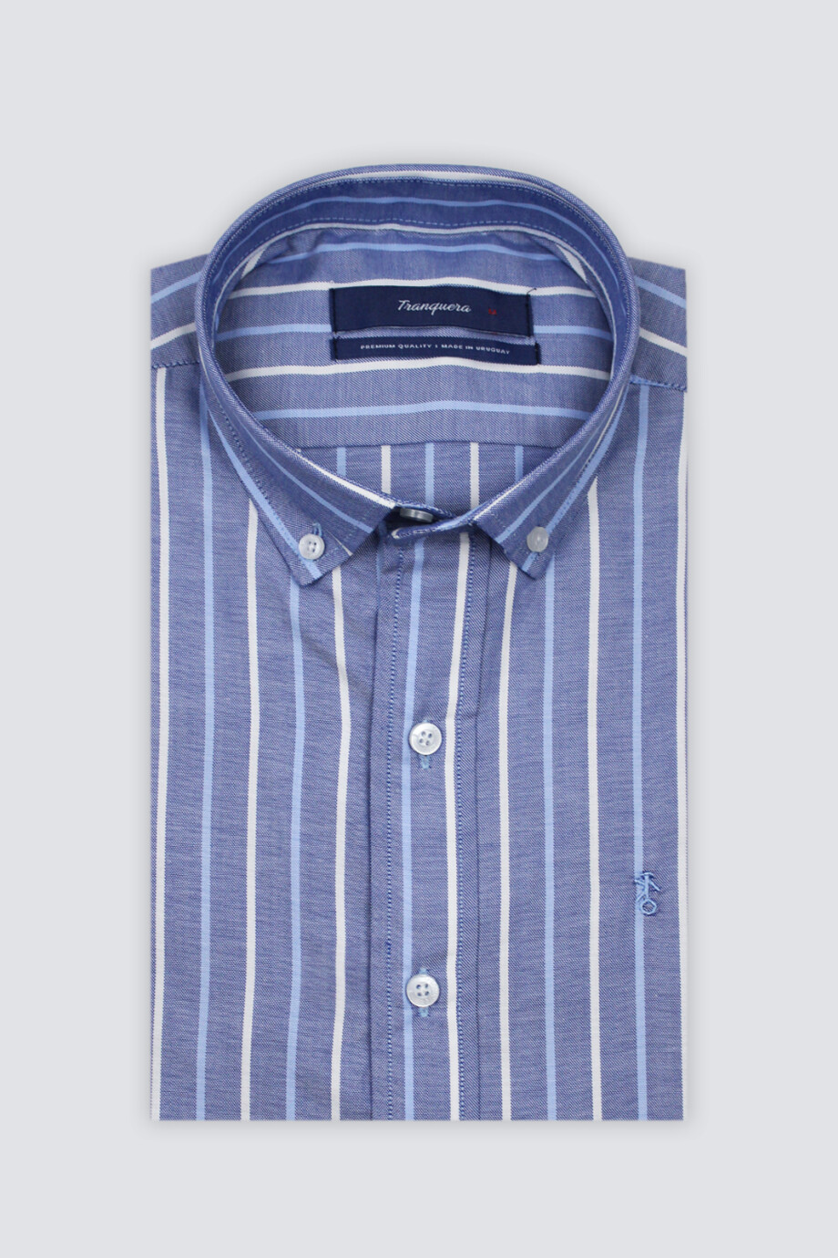 Camisa de Hombre Rayas 6