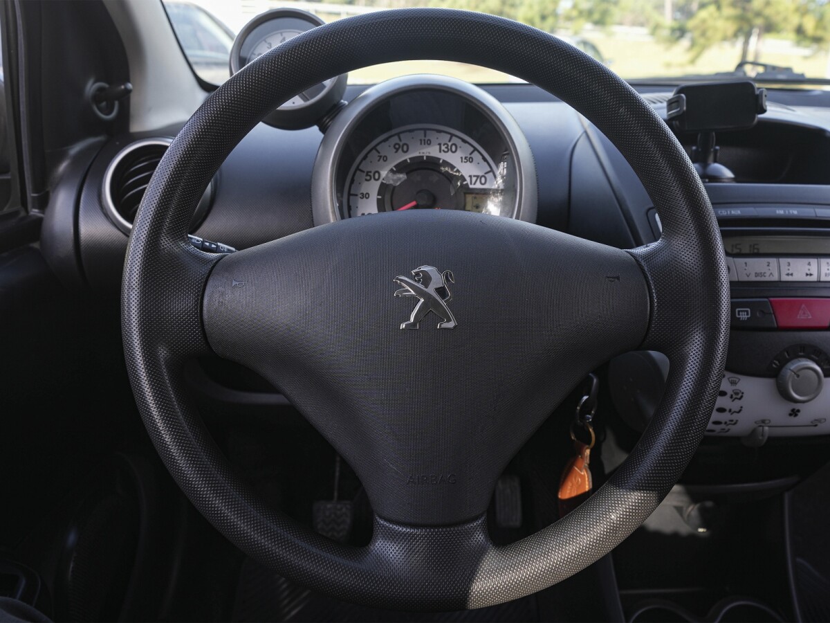 Peugeot 107 EXCELENTE ESTADO! | Permuta / Financia Peugeot 107 EXCELENTE ESTADO! | Permuta / Financia