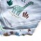 Set De Babero x3 Estilo Bandana Dinosaurio