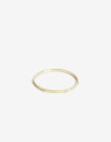 Pulseras Rígidas Cubic zirconia Pulsera Rígida Cubic Dorado - Dorado