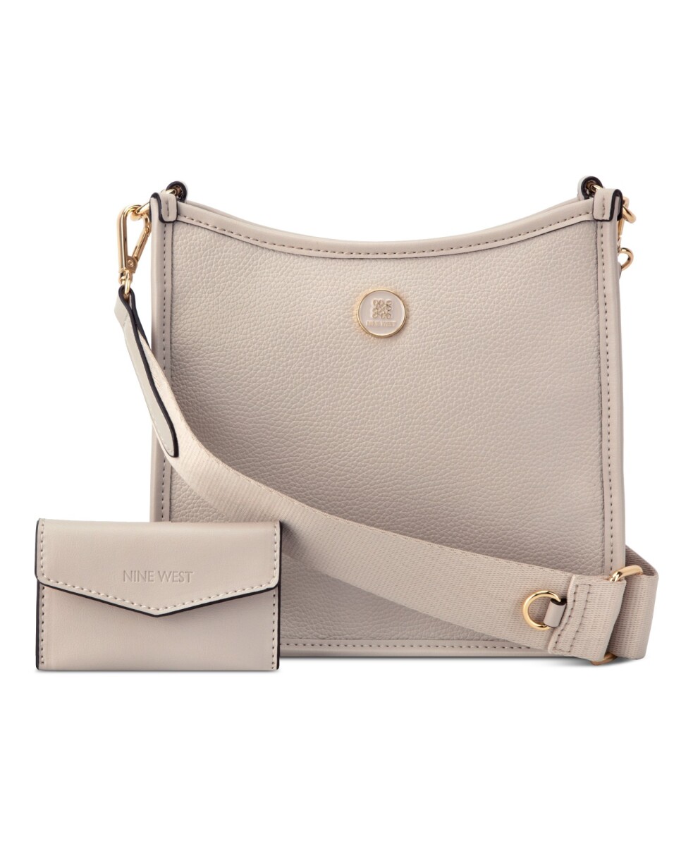 Crossbody Nalini Small Cement - Cemen 