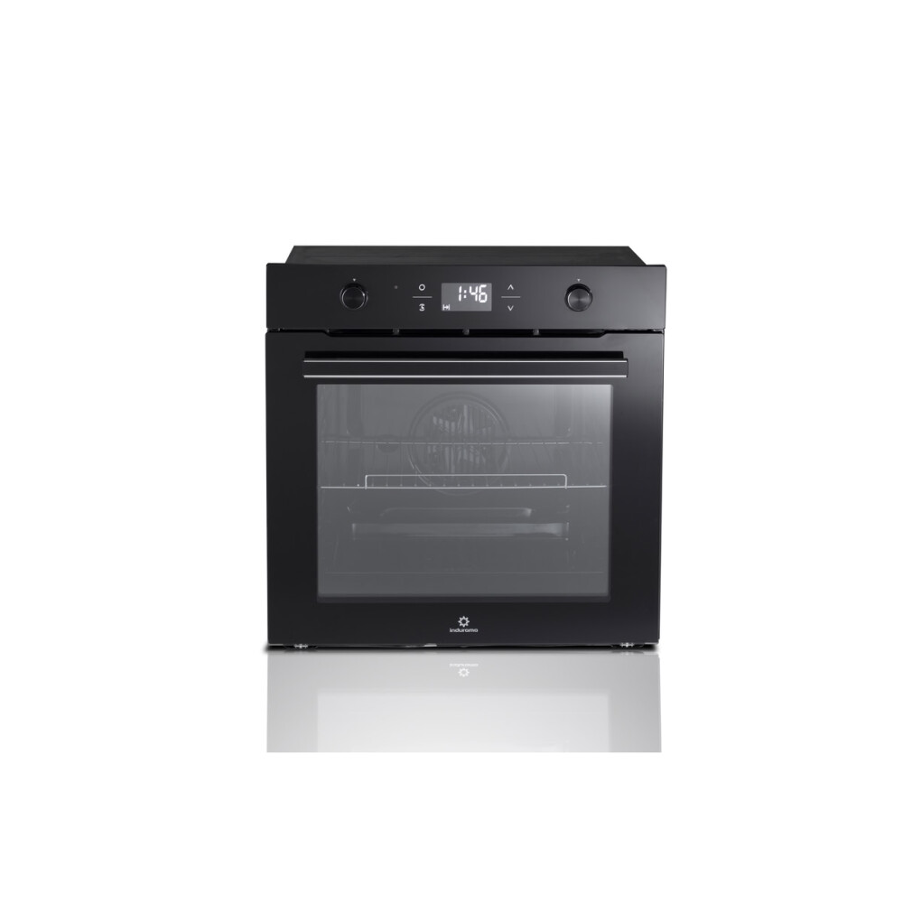 Horno de Empotrar Eléctrico Indurama 75L Black