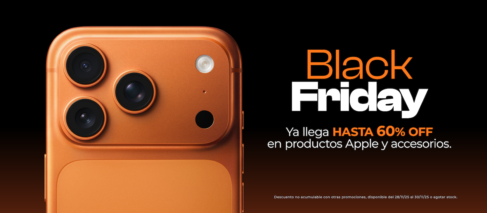 iPhone 17 Pro, BlackFriday, Apple, iPad, AirPods, Apple Watch, iPhone