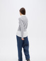 Saco Sylven Gris Melange Medio