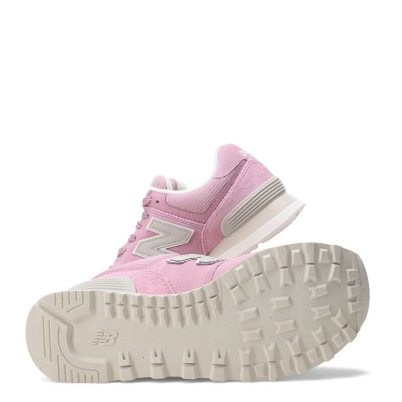 Championes de Mujer New Balance 574 Rosado