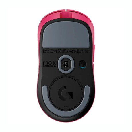 LOGITECH MOUSE PRO X SUPERLIGHT 2C GAMING Mouse Inalámbrico LOGITECH PRO X Superlight 2C Gaming - Pink