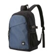 Mochila Grande - 9191 Azul