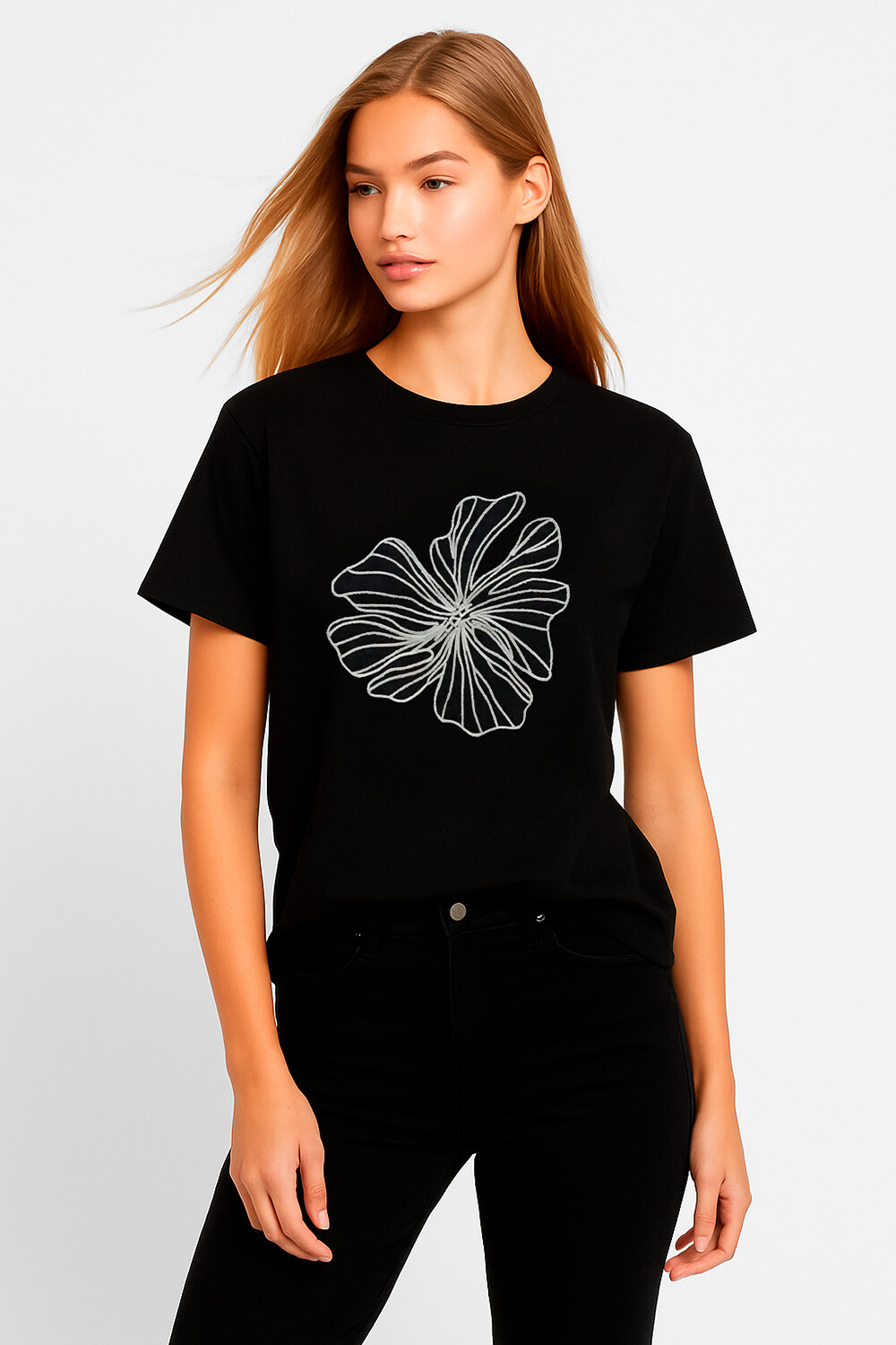 Remera Kalle Estampado 2