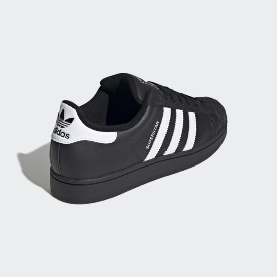 Championes Adidas Superstar II Negro