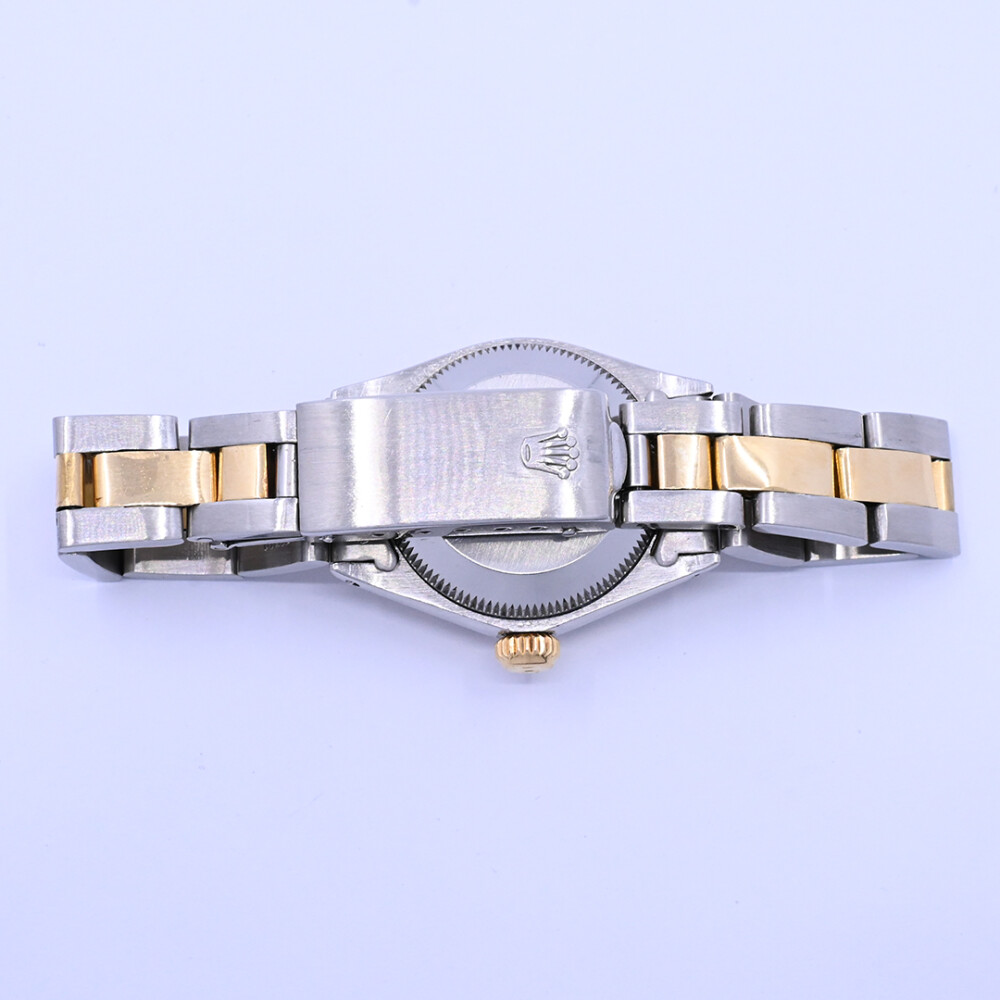 Rolex date dama 6517, acero y oro 25 mm año 1967. Rolex date dama 6517, acero y oro 25 mm año 1967.