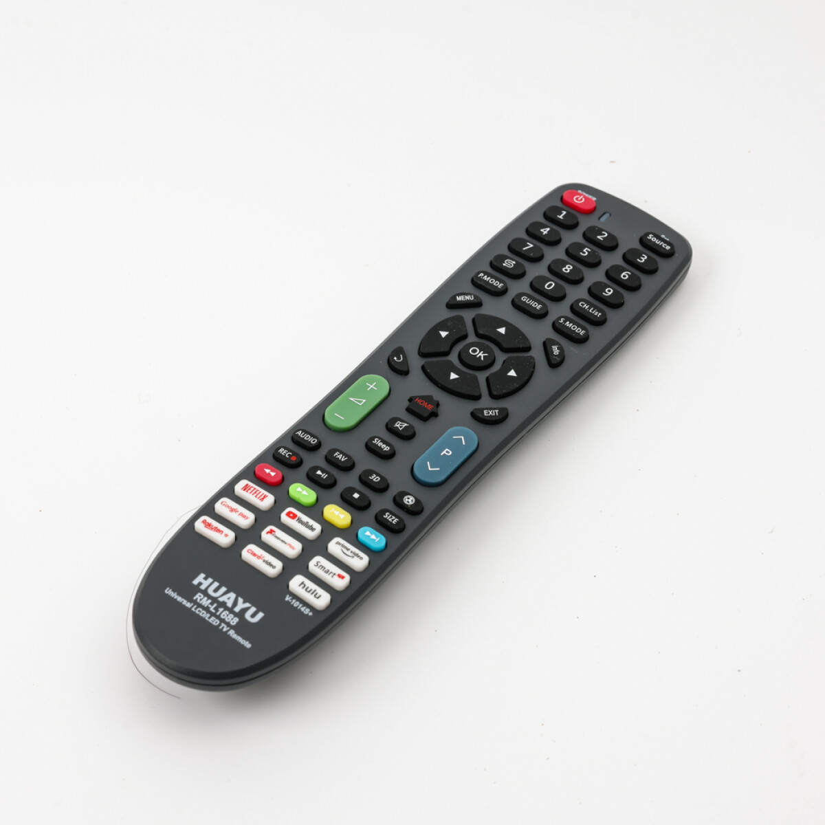 CONTROL REMOTO UNIVERSAL PARA TV SMART RM-L1688 