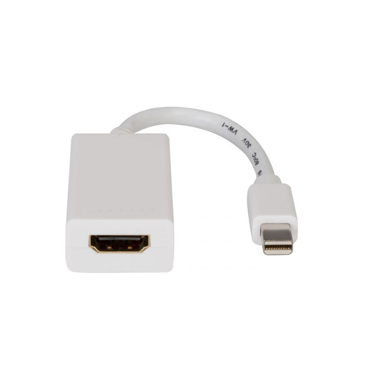 dividendo Planta de semillero pala Cable HDMI Hembra A MAC Thunderbolt Macho — Game Stop