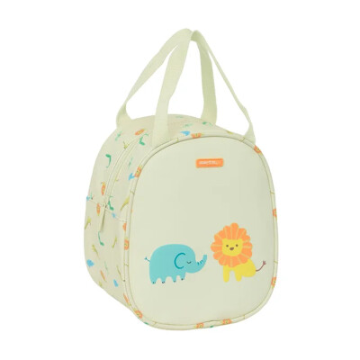 Lunchera Infantil 22 cm Safta Selva