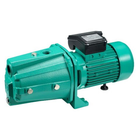 MOTOBOMBA AUTOCEBANTE INITIAL JET4-4 DE 1HP 220V - WILO MOTOBOMBA AUTOCEBANTE INITIAL JET4-4 DE 1HP 220V - WILO
