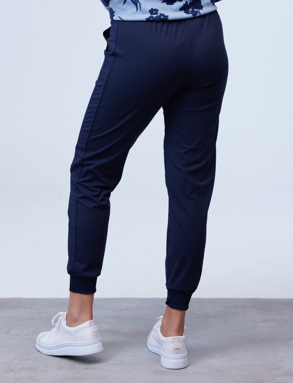 Pantalón Jogger AZUL