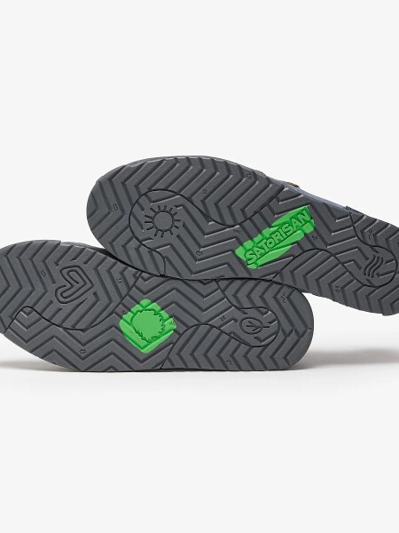 SHOES ENSO SUEDE 1.0 STORMY SKY