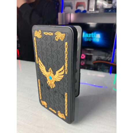 ESTUCHE DE 24 JUEGOS NINTENDO SWITCH DISEÑO ZELDA ESTUCHE DE 24 JUEGOS NINTENDO SWITCH DISEÑO ZELDA