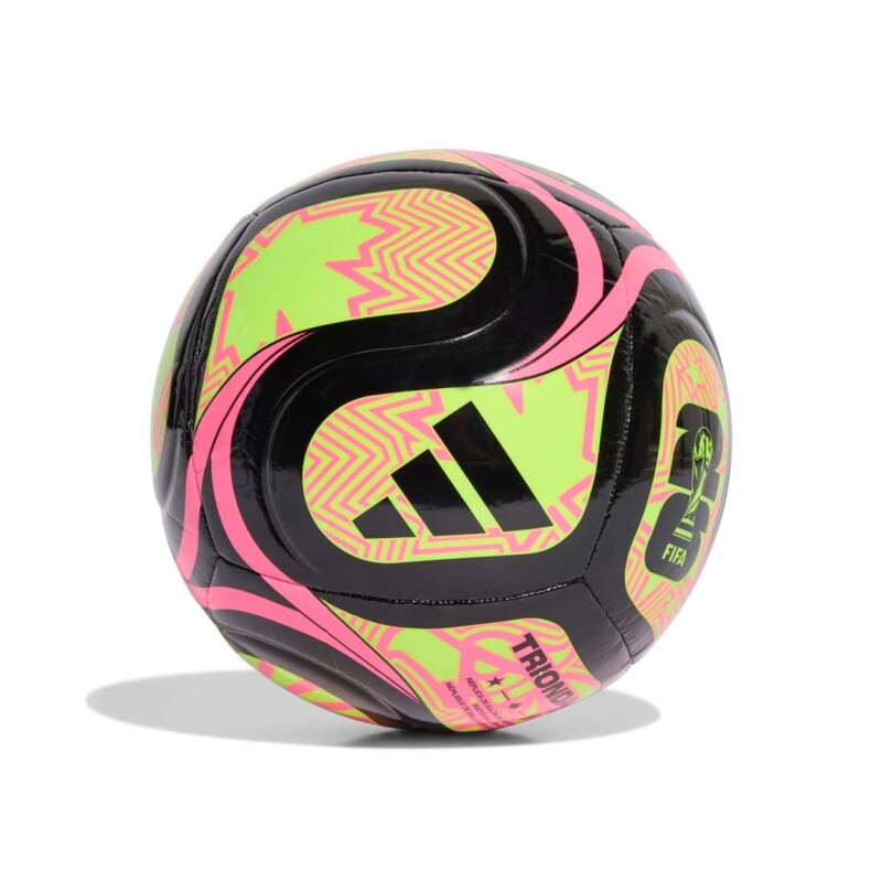 Pelota Adidas Trionda Club Copa Mundial Fifa 26 Negro-multicolor