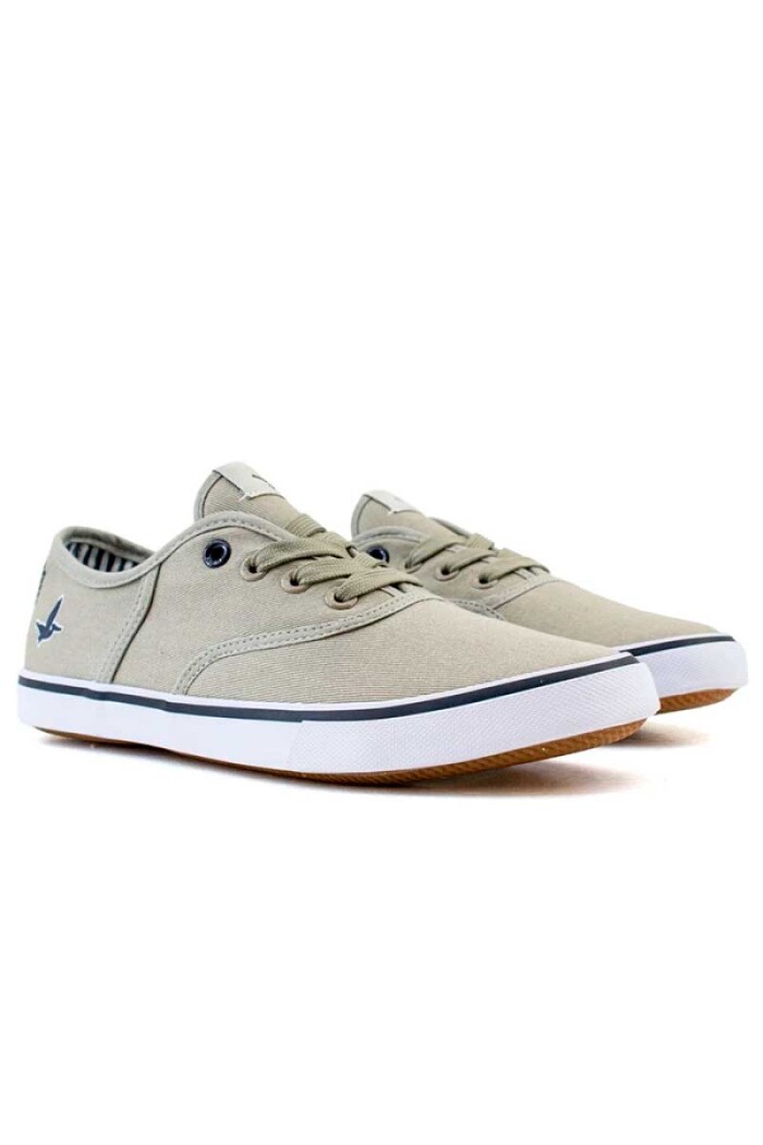 CALZADO CASUAL SANTA BARBARA SOUTH BEACH Gris