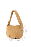 Cartera California Beige