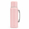Termo con manija Comet 1L Rosado
