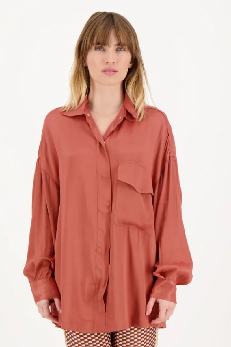 CAMISA Naranja