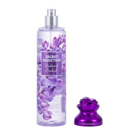 Body Mist/Splash Scenabella Secret Seduction Radiant Orchid 236ml Body Mist/Splash Scenabella Secret Seduction Radiant Orchid 236ml