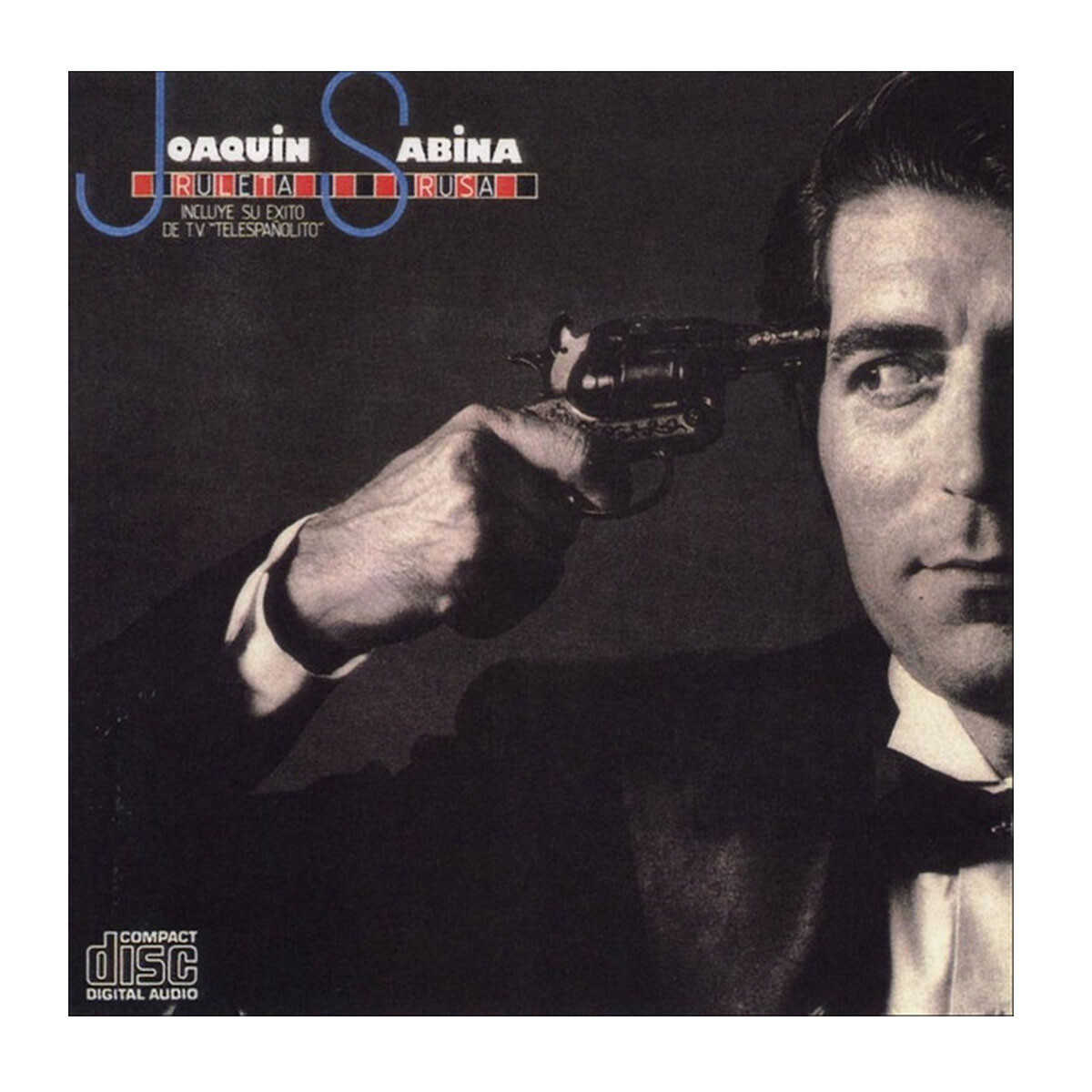 Joaquin Requena Sabina Rusa. Picture Vinyl - Vinilo 