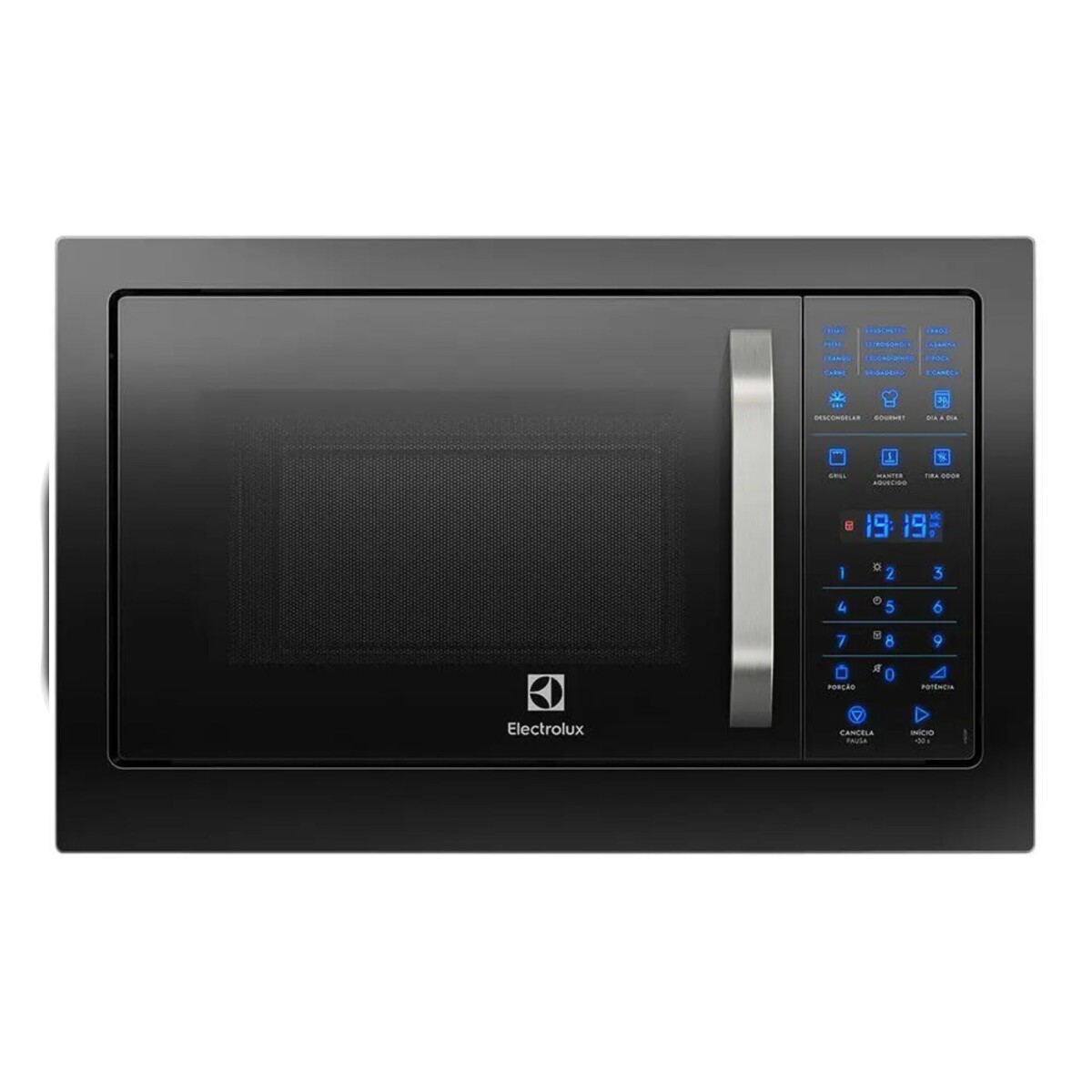 Microondas Electrolux Empotrable digital 28 litros EMTP28G5MPSB - Negro 