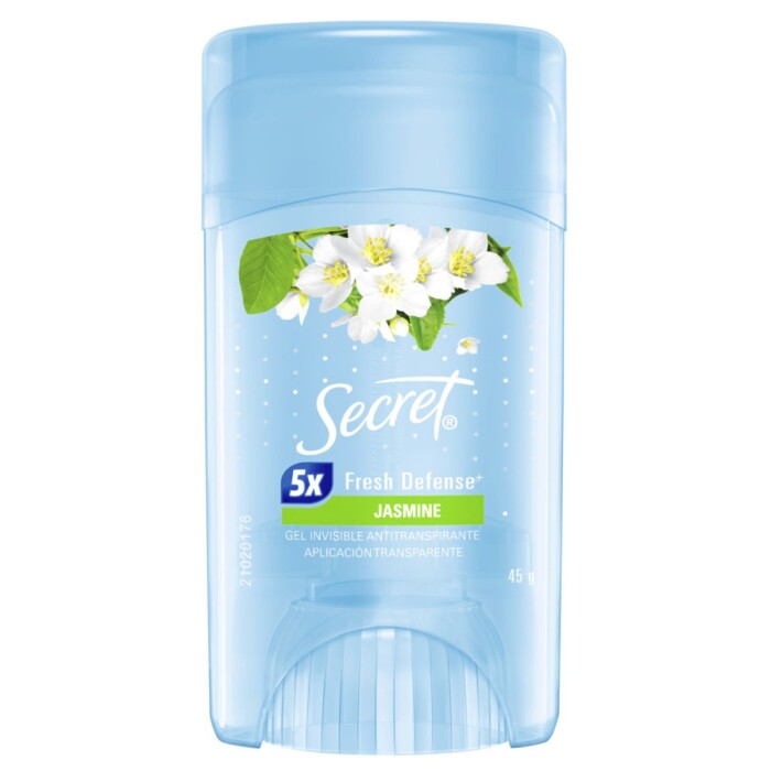 SECRET BARRA DEO ANT GEL FRESH RESPONSE única