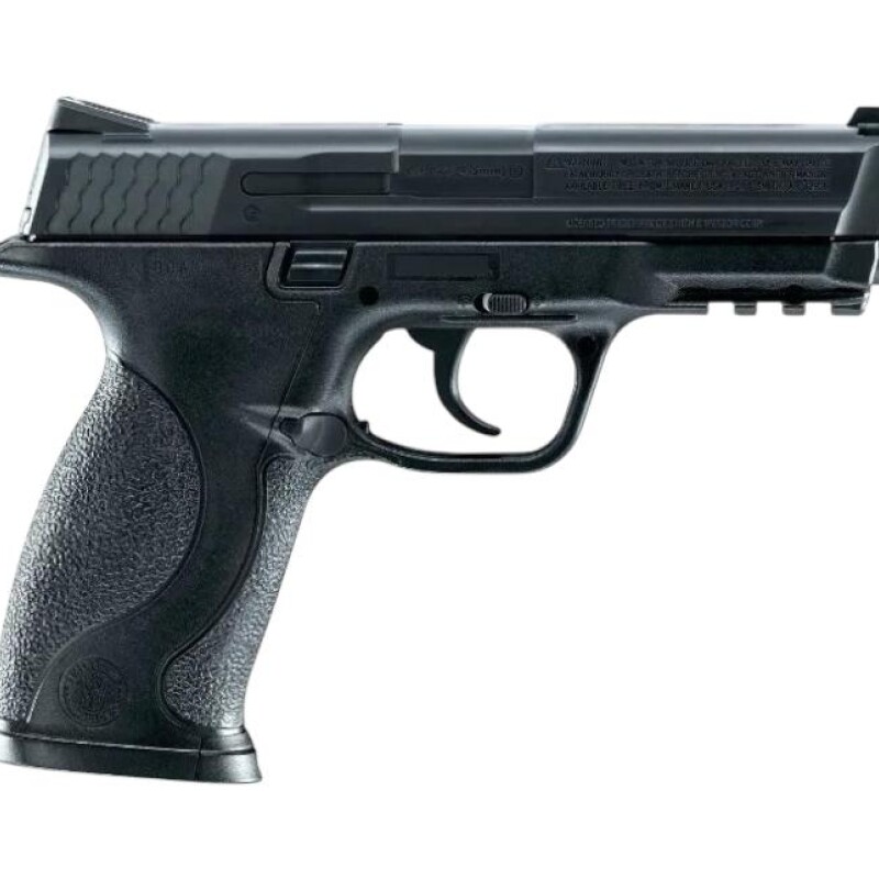 Pistola Co2 4.5mm Smith & Wesson M&p Calibre 4,5mm Pistola Co2 4.5mm Smith & Wesson M&p Calibre 4,5mm
