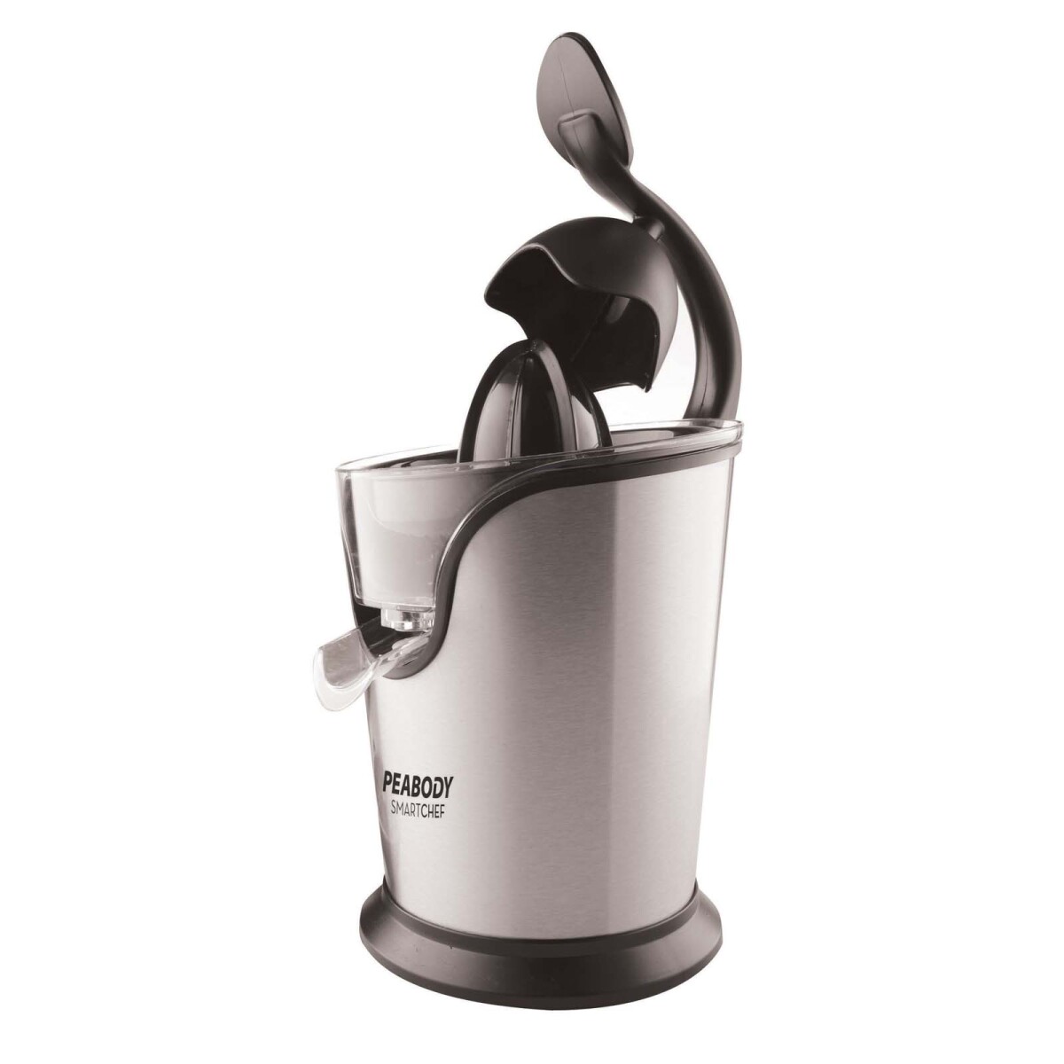 EXTRACTOR DE CÍTRICOS PEABODY - 100W GRIS PE-EC402IX 