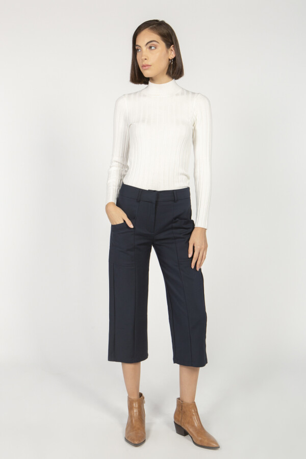 PANTALON POPLAR Azul Marino