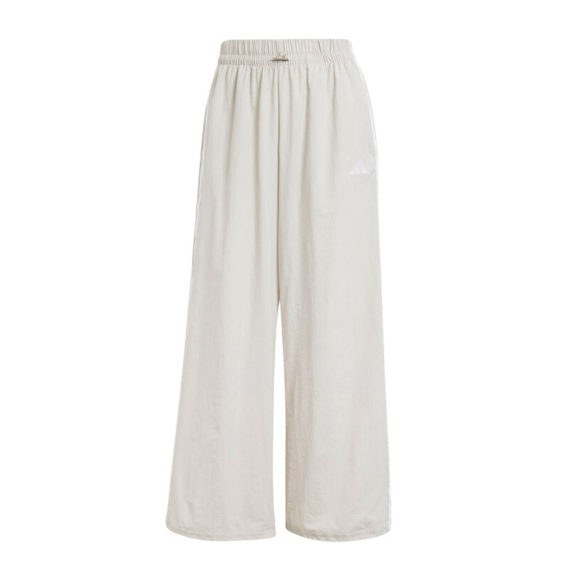 Pantalon de Mujer Adidas W 3S Wv Pt Beige - Blanco